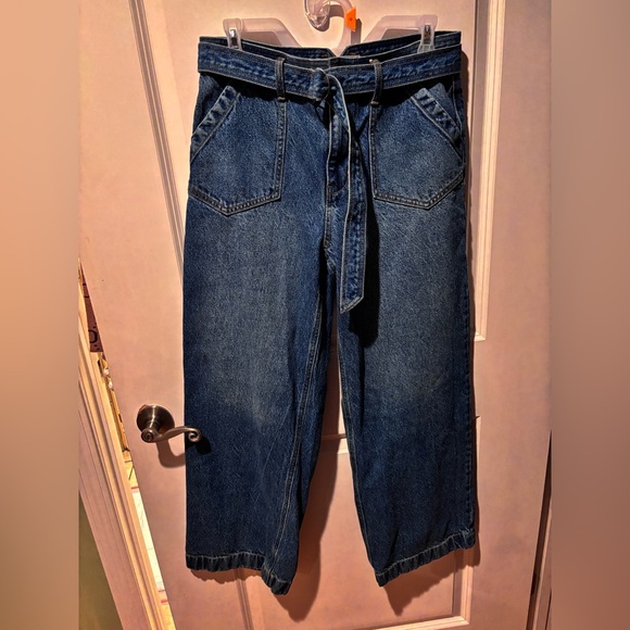 KanCan Denim - KanCan Henry Ultra High Rise Wide Fit  9/28